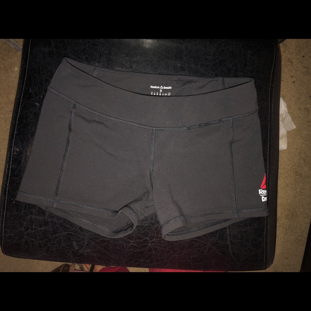 Reebok CrossFit Booty shorts